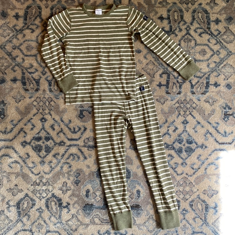 Polarn o Pyret organic cotton thermal layer